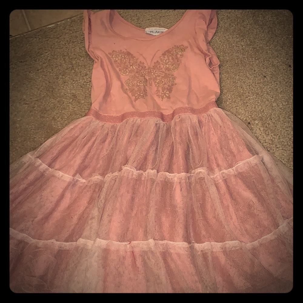 Girls dress